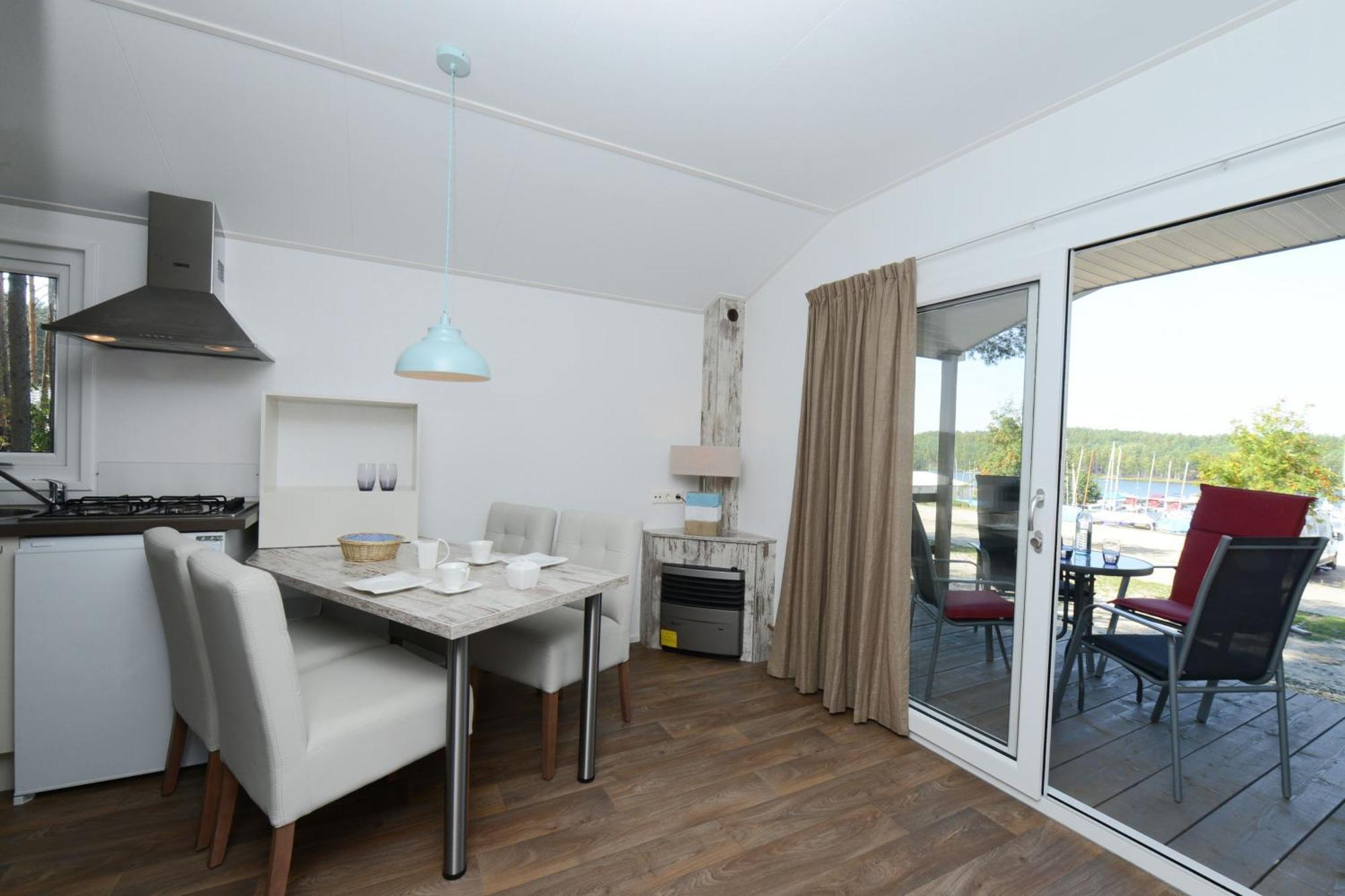 Chalet Hafencamp Senftenberger