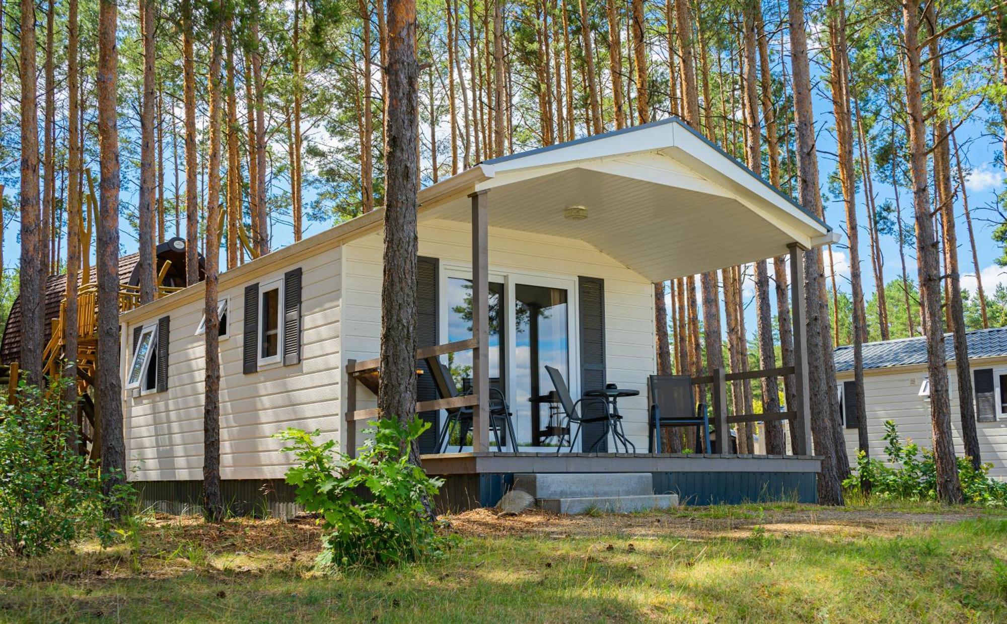 Hafencamp Senftenberger Grosskoschen