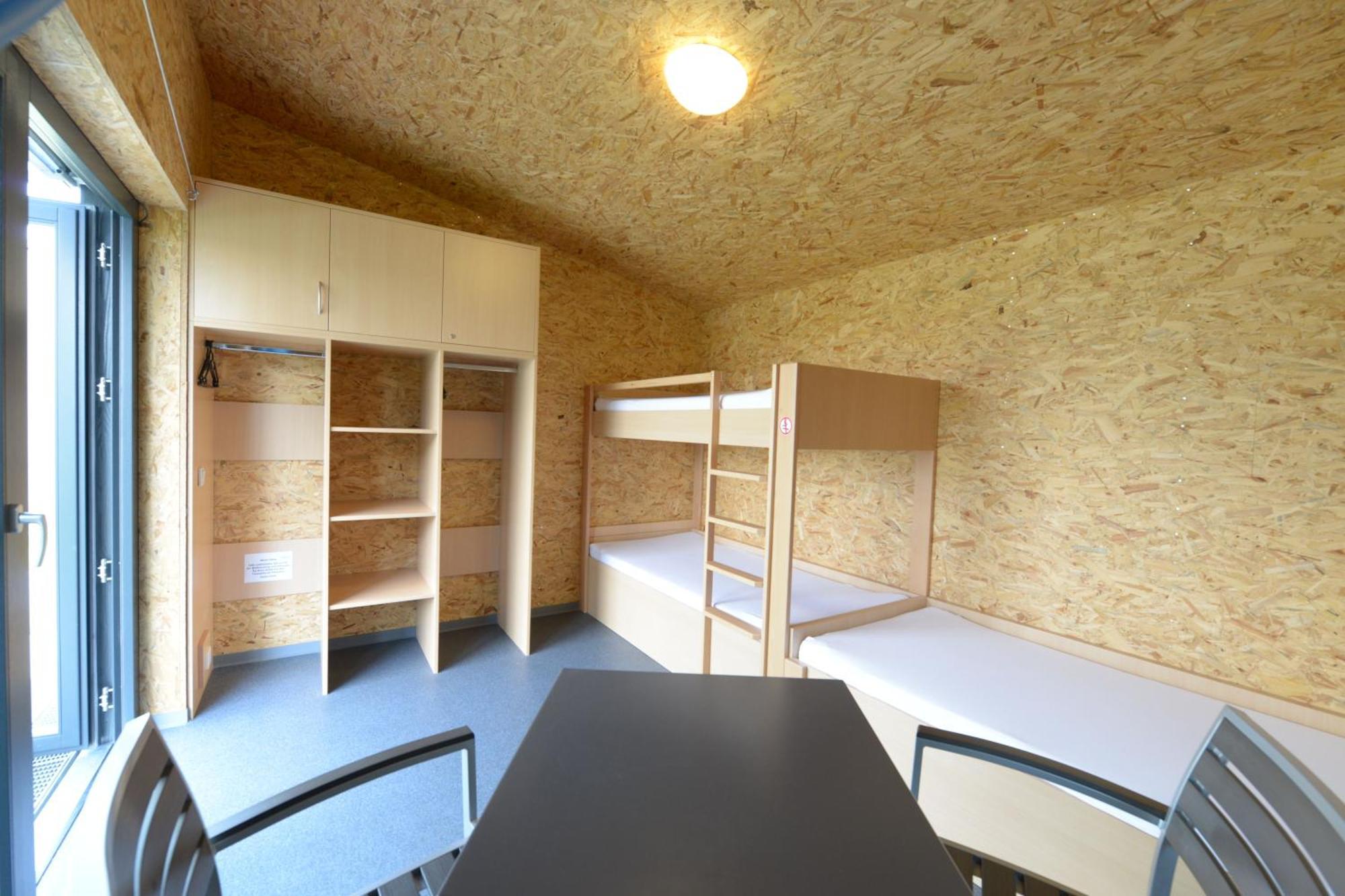 Hafencamp Senftenberger Chalet